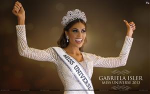 Miss Universe 2013